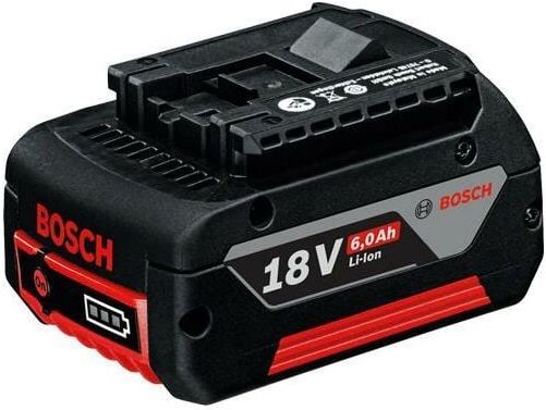 Bosch 18v 6ah Li-Ion Battery