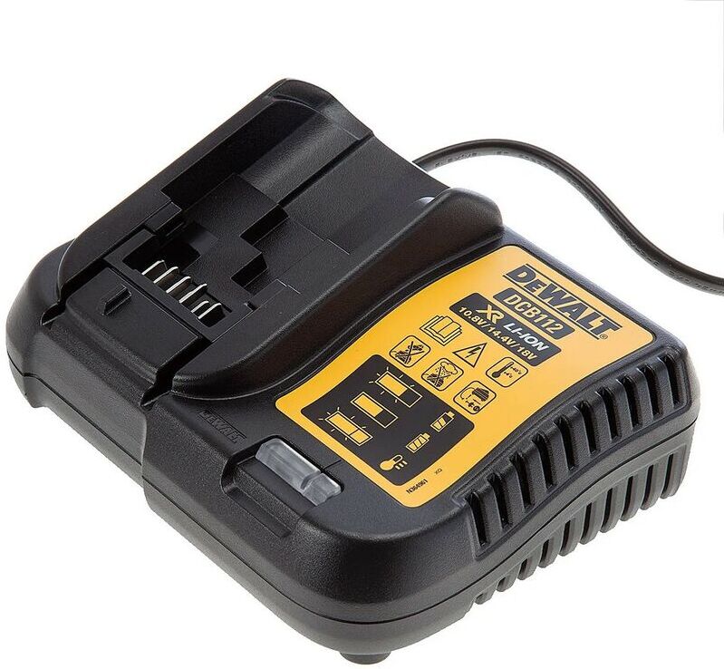 Dewalt - DCB113 xr Multi-Voltage Charger 10.8-18V Li-ion