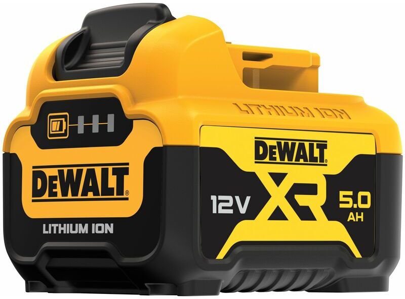 Dewalt - DCB126 12v Li-ion battery 5.0Ah