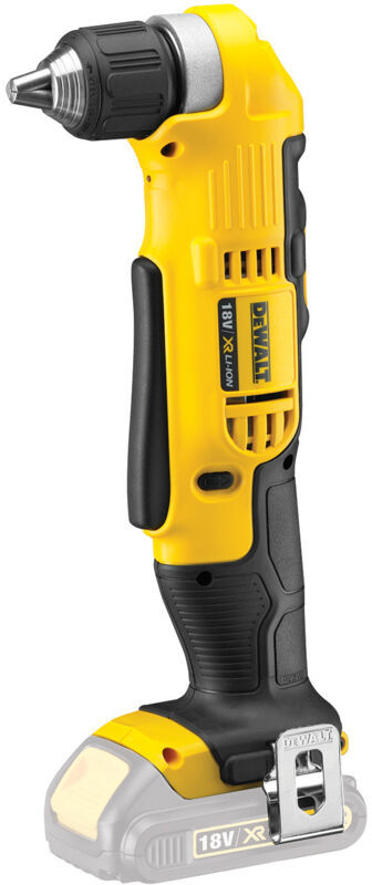 DCD740N 18v Angle drill 10mm keyless chuck - Dewalt