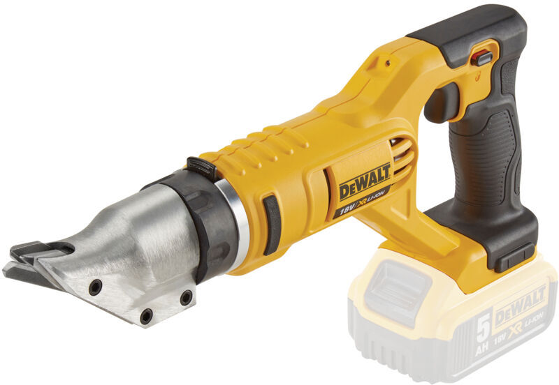 Dewalt - DCS491N 18V xr Swivel Head Metal Shears (Body Only)