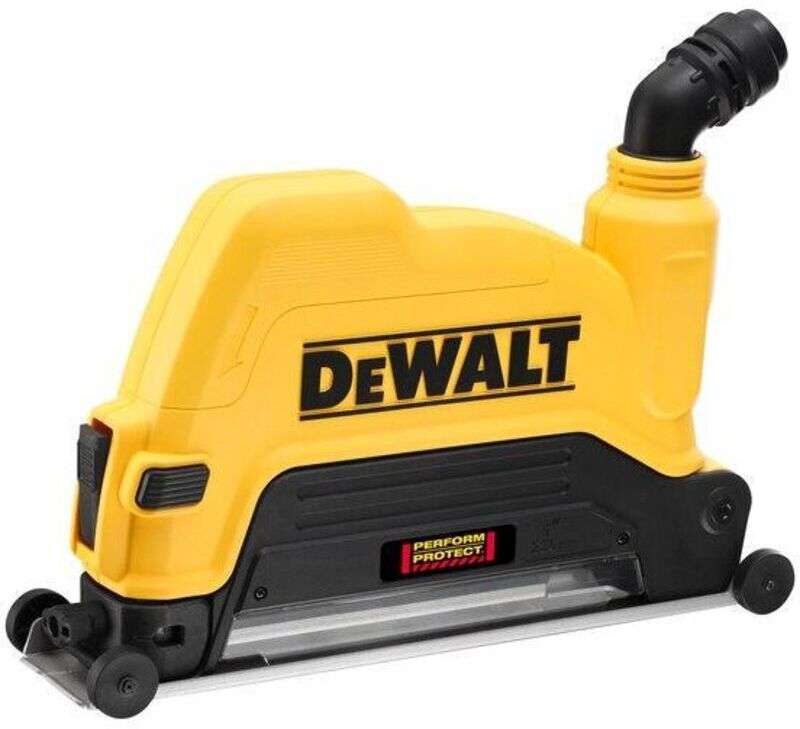 DWE46229-XJ 230mm Angle Grinder Concrete Cutting Guard - Dewalt