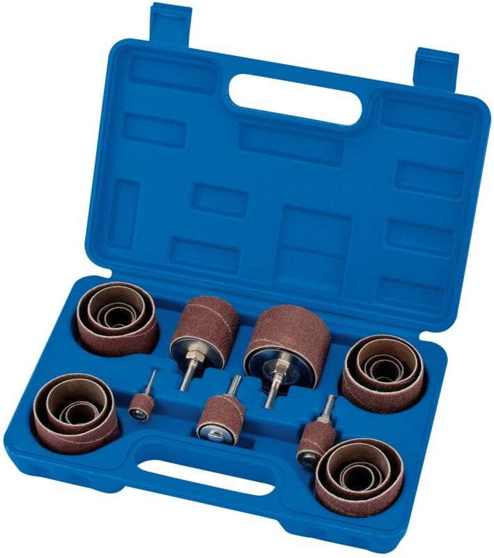 Draper Abrasive Drum Set (25 Piece) (93525)