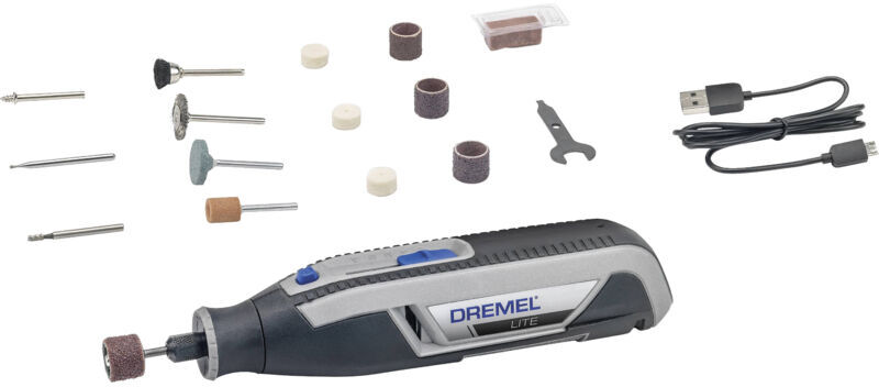 Lite 7760-15 3.6v Multi tool - Dremel
