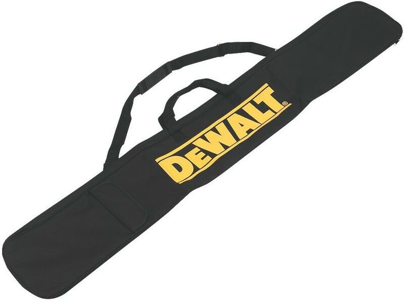 DWS5025 Plunge Saw Guide Rail Carry Bag - Fits 2 x 1m or 1.5m Guide Rails - Dewalt