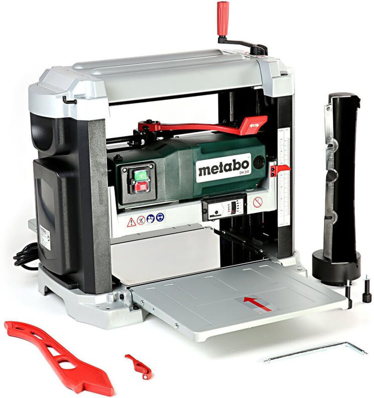 Metabo DH330 Bench Top Planer 1800W 240V