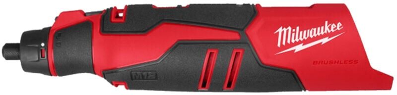 Milwaukee - M12BLROT-0 12V Brushless Rotary Tool 4933493591 - Body Only
