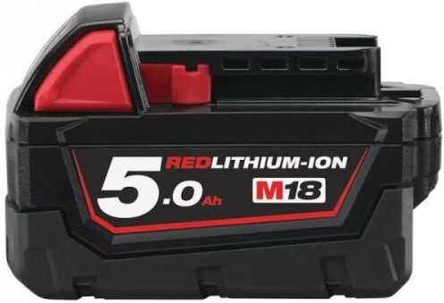 Milwaukee - M18B5 18V 5.0AH battery (fuel)