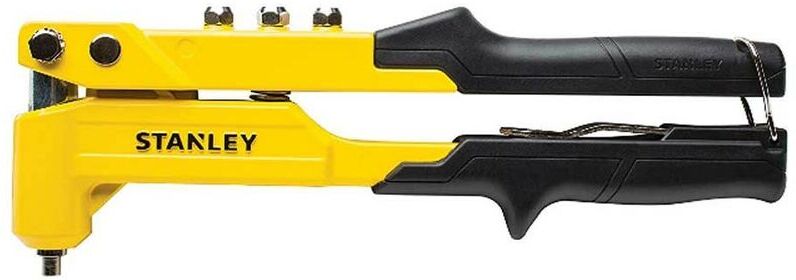 Stanley - Fixed Head Riveter Contractor Grade 6-MR100 3mm 4mm 5mm STA6MR100