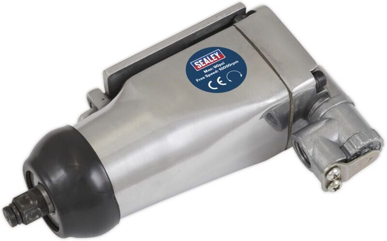 SA91 Butterfly Air Impact Wrench 3/8''Sq Drive - Sealey