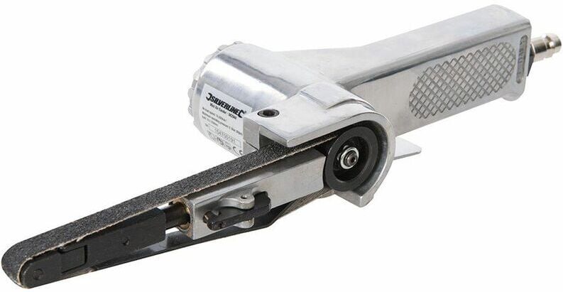 Silverline - Air Belt Sander 10 x 330mm 942944