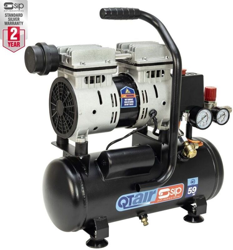 SIP QT 6L Low Noise Direct Drive Compressor