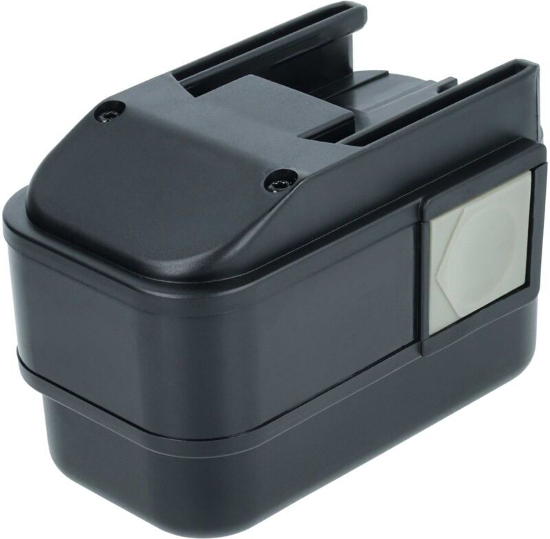 Vhbw - 1x Battery compatible with Milwaukee pes 9.6T, PCS6T, PES9.6 Power Tools (3300 mAh, NiMH, 9.6 v)