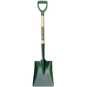 Bulldog - 2SM2PD Open Socket Square Shovel No.2 pd BUL2SM2PD