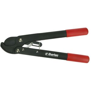 Darlac - Handy Ratchet Anvil Lopper Garden Tree Pruner Cutter DP875 Lightweight