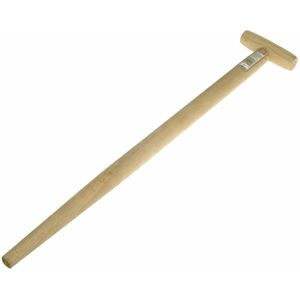 TBC - Ash t Handle Straight Taper 71cm (28in) faiatst