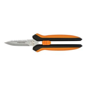 Fiskars - 1063328 Solid SP320 Multi-Purpose Snips Pruners FSK1063328