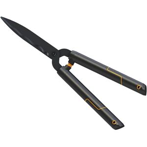 1001433 HS22 SingleStep Hedge Shears Wavy Blade FSK114730 - Fiskars