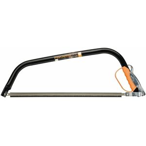 Fiskars - 70cm 24 Inch Bowsaw Bow Hand Saw SW31 Log Saw 10001615