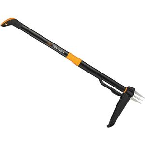 Xact Weed Puller Easy Weed Remover Tool FSK139950 1020126 - Fiskars