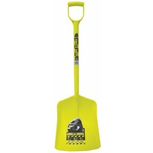 Red Gorilla - Gorilla Shovel� Yellow gorshovelyel