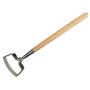 KENT & STOWE 70100162 Stainless Steel Long Handled Oscillating Hoe fsc - Kent&stowe