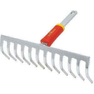 Wolf-garten - Wolf Garten Soil Rake 30cm DRM30 drm 30 Garden Tool Multi Change