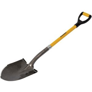 ROUGHNECK Sharp Edge Round Shovel - ROU68046