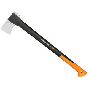 L-X21 122473 Splitting Axe 1.6kg 3.5lb Anti Shock Soft Grip FSK1015642 - Fiskars