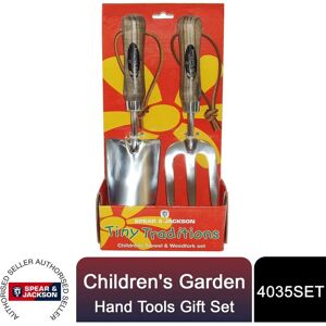 Spear & Jackson Spear&jackson - Gift Set of Children's Garden Hand Tools