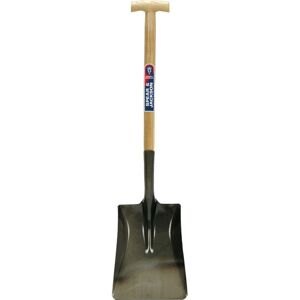 Spear & Jackson 2521-AU Square Mouth Shovel