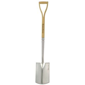 KENT & STOWE Kent&stowe - Stainless Steel Digging Spade (70100003)