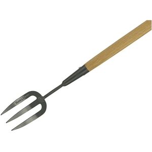 KENT & STOWE Kent&stowe - 70100222 Carbon Steel Long Handled Fork, fsc K/S70100222