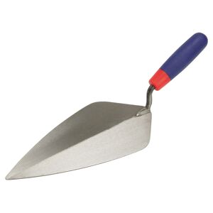 R.s.t. RTR10611S London Pattern Brick Trowel Soft Touch Handle 11in RST 10611ST