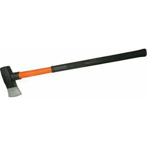 Loops - 6lb Fibreglass Log Splitting Maul Axe Wood Cutting Chopping# Camping Firewood