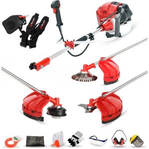 2 Stroke 52cc 3 in 1 Multi-Tool - Bu-ko