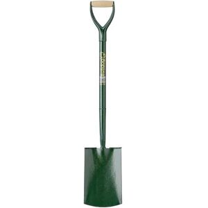 5DSAMR All Metal Digging Spade BUL5DSAMR - Bulldog