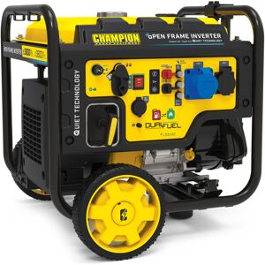 3600 Watt lpg Dual Fuel Inverter - Champion