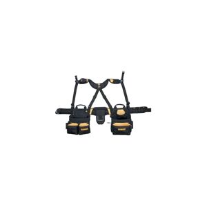 20 Pocket Pro Framer's Combo Apron with Yoke-Style Braces DG5617 - Dewalt