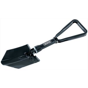 Draper - Steel Folding Camping Emergency Snow Shovel Heavy Duty Survival 51002