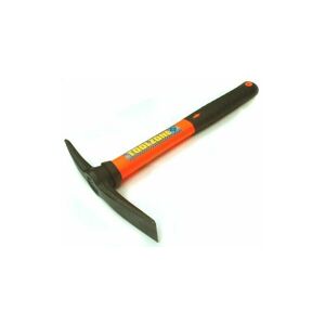 Toolzone - fibre handle mortar pick / small pick axe hand tool