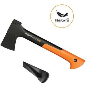 Fiskars - 121423 xs X7 Chopping Axe 640g Anti Shock Roughneck Wedge ROU65510