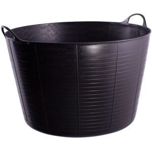 Red Gorilla - Gorilla Tub® Extra Large 75 litre - Black GORTUB75BLK