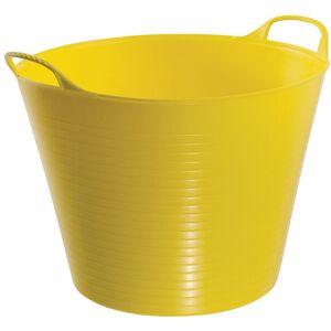 Red Gorilla - SP26Y Gorilla Tub Medium 26 litre - Yellow GORTUB26