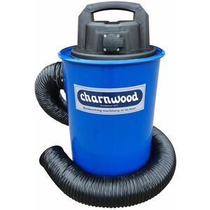 DC50AUTO High Filtration Vacuum Extractor with Auto Start, 50L Drum - Blue - Charnwood