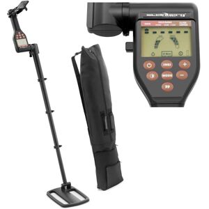 Steinberg Systems - Metal Detector - detection depth 20 cm - ø 24 cm - foldable Waterproof metal detector Metal detector machine