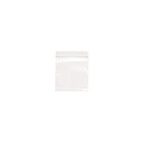 Value Product - Minigrip Bag 76x82mm Pk1000