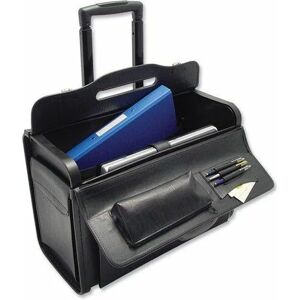 Masters - Monolith Rolling Pilot Case pvc Blk - HM21790