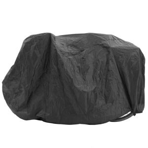 Primematik - Case rain and dust cover for 2 bicycle or motorcycle