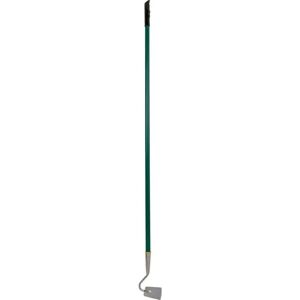 Rutland - Draw Hoe Stainless Steel, Steel Shaft